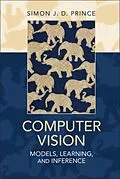 PDF Computer Vision von Simon J. D. Prince
