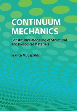 E-Book (pdf) Continuum Mechanics von Franco M. Capaldi