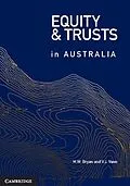 E-Book (pdf) Equity and Trusts in Australia von Michael Bryan