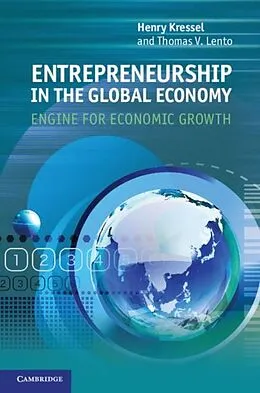 E-Book (pdf) Entrepreneurship in the Global Economy von Henry Kressel