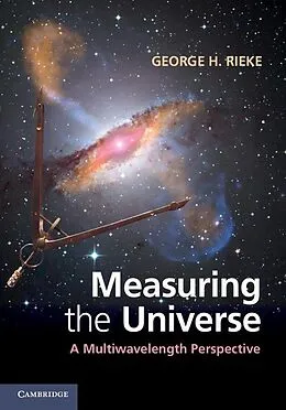 E-Book (epub) Measuring the Universe von George H. Rieke