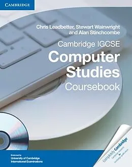 E-Book (pdf) Cambridge IGCSE Computer Studies Coursebook von Chris Leadbetter