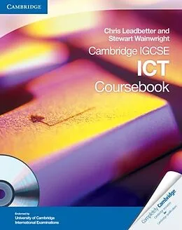 PDF Cambridge IGCSE ICT Coursebook von Chris Leadbetter