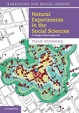 eBook (pdf) Natural Experiments in the Social Sciences de Thad Dunning