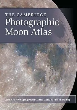 E-Book (pdf) Cambridge Photographic Moon Atlas von Alan Chu