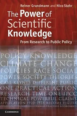 E-Book (pdf) Power of Scientific Knowledge von Reiner Grundmann