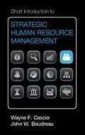 PDF Short Introduction to Strategic Human Resource Management von Wayne F. Cascio