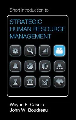 PDF Short Introduction to Strategic Human Resource Management von Wayne F. Cascio
