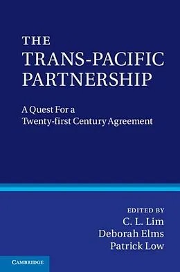 E-Book (pdf) Trans-Pacific Partnership von Lim/Elms/Low