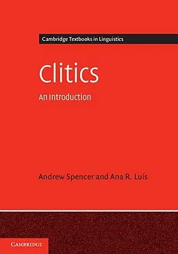 E-Book (epub) Clitics von Andrew Spencer