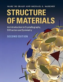 E-Book (epub) Structure of Materials von Marc De Graef