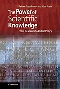 E-Book (epub) Power of Scientific Knowledge von Reiner Grundmann