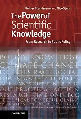 E-Book (epub) Power of Scientific Knowledge von Reiner Grundmann