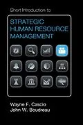E-Book (epub) Short Introduction to Strategic Human Resource Management von Wayne F. Cascio