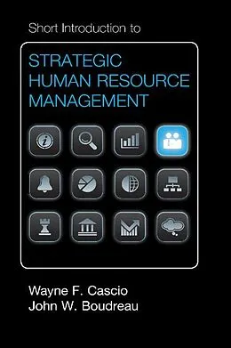 E-Book (epub) Short Introduction to Strategic Human Resource Management von Wayne F. Cascio