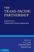 E-Book (epub) Trans-Pacific Partnership von 
