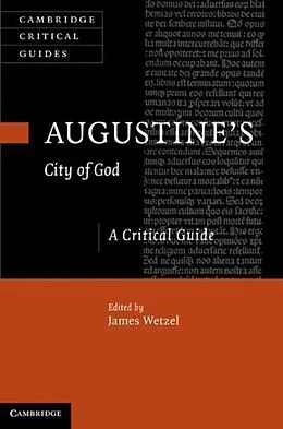 E-Book (pdf) Augustine's City of God von Wetzel