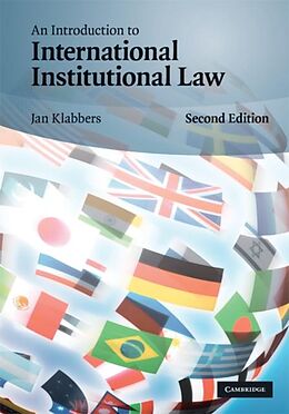 E-Book (pdf) Introduction to International Institutional Law von Jan Klabbers