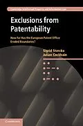 E-Book (pdf) Exclusions from Patentability von Sigrid Sterckx