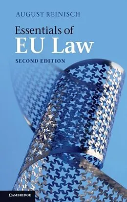 E-Book (pdf) Essentials of EU Law von August Reinisch