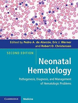 eBook (epub) Neonatal Hematology de 