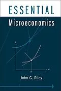 ePUB Essential Microeconomics von John G. Riley