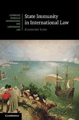 E-Book (epub) State Immunity in International Law von Xiaodong Yang