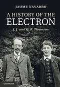 E-Book (epub) History of the Electron von Jaume Navarro