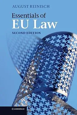 E-Book (epub) Essentials of EU Law von August Reinisch
