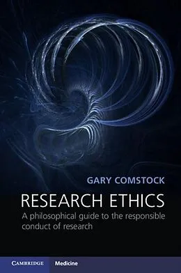 E-Book (pdf) Research Ethics von Gary Comstock