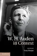 E-Book (pdf) W. H. Auden in Context von Sharpe