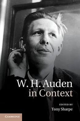 E-Book (pdf) W. H. Auden in Context von Sharpe