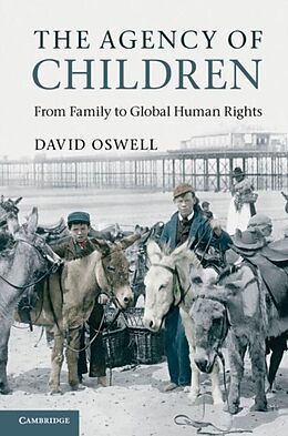 E-Book (pdf) Agency of Children von David Oswell