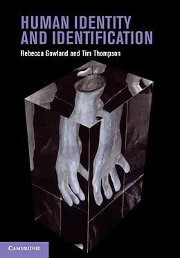 E-Book (pdf) Human Identity and Identification von Rebecca Gowland