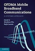 E-Book (pdf) OFDMA Mobile Broadband Communications von Junyi Li