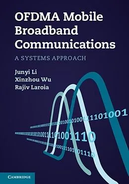 E-Book (pdf) OFDMA Mobile Broadband Communications von Junyi Li