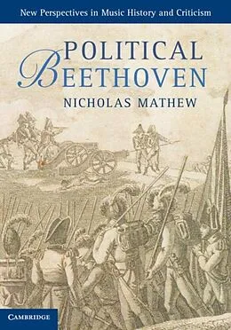 E-Book (pdf) Political Beethoven von Nicholas Mathew