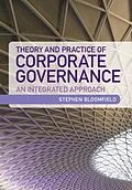 E-Book (pdf) Theory and Practice of Corporate Governance von Stephen Bloomfield