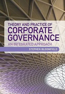 E-Book (pdf) Theory and Practice of Corporate Governance von Stephen Bloomfield