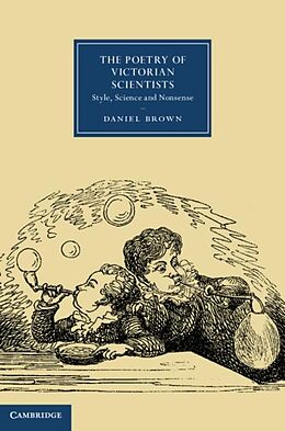 E-Book (pdf) Poetry of Victorian Scientists von Daniel Brown