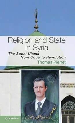 E-Book (pdf) Religion and State in Syria von Thomas Pierret