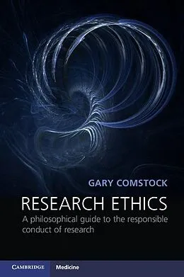 E-Book (epub) Research Ethics von Gary Comstock