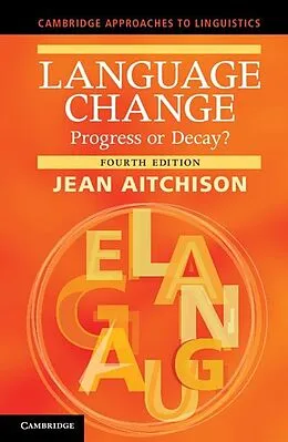 E-Book (epub) Language Change von Jean Aitchison