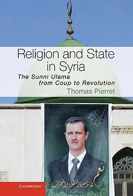 E-Book (epub) Religion and State in Syria von Thomas Pierret