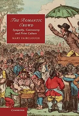E-Book (epub) Romantic Crowd von Mary Fairclough