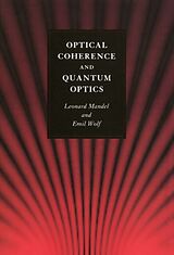 eBook (pdf) Optical Coherence and Quantum Optics de Leonard Mandel