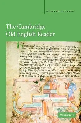 E-Book (pdf) Cambridge Old English Reader von Richard Marsden
