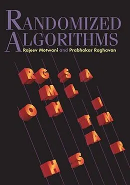 E-Book (pdf) Randomized Algorithms von Rajeev Motwani