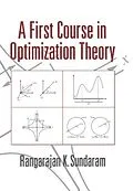 E-Book (pdf) First Course in Optimization Theory von Rangarajan K. Sundaram