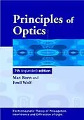 E-Book (pdf) Principles of Optics von Max Born